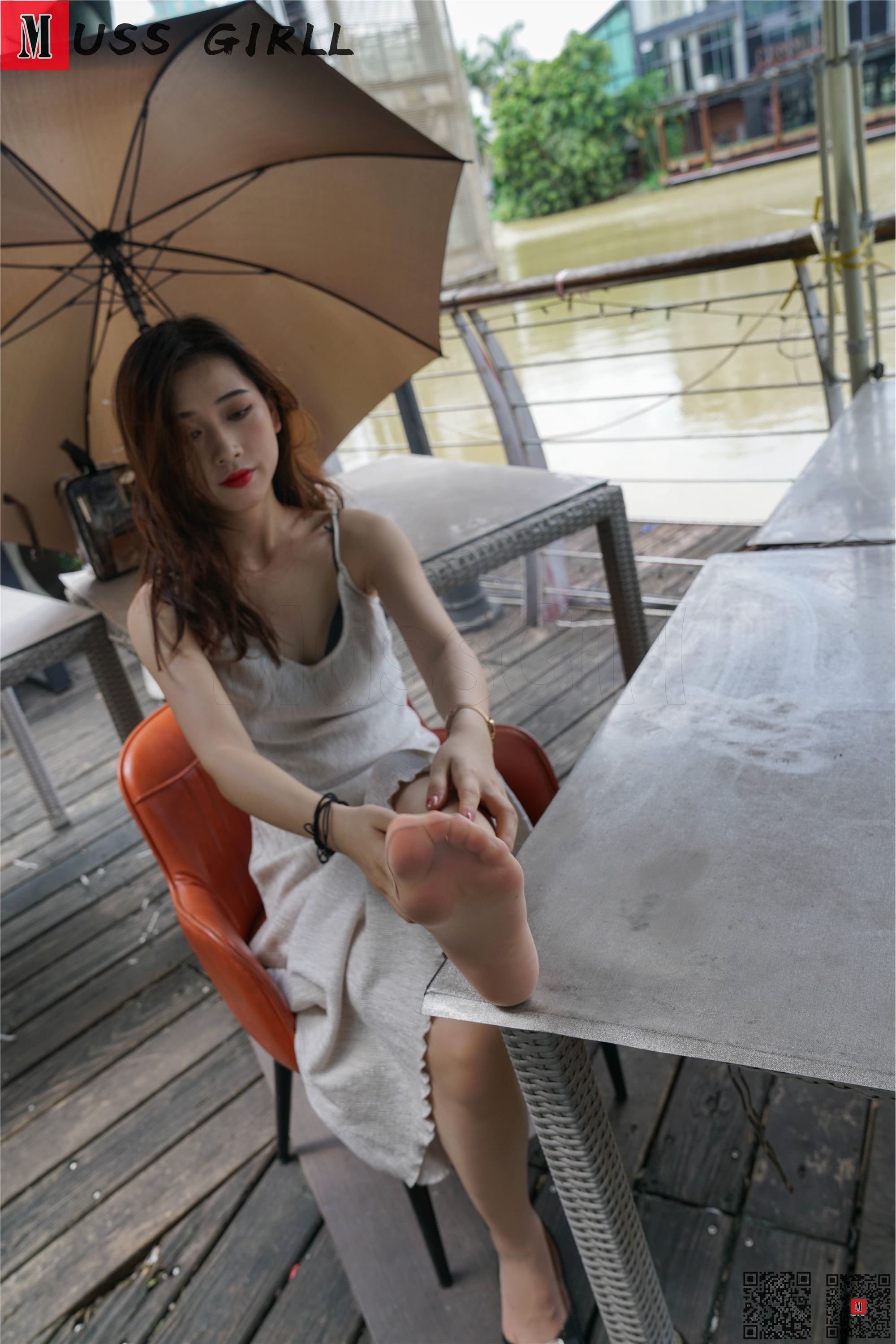 MussGirl慕丝女郎  NO.575 CHARMING